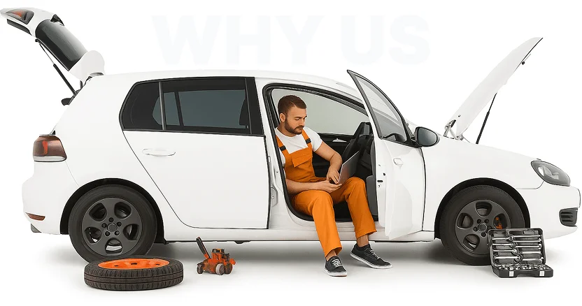 چرا امداد خودرو